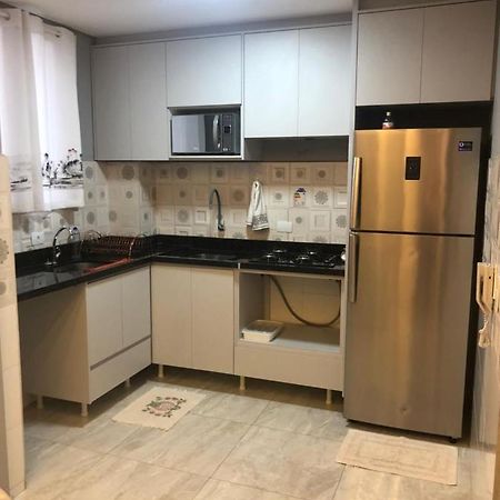 Apartamento Em Londrina Privado Com 2 Quartos De Casal Com Utensilios Garagem E Wifi公寓 外观 照片