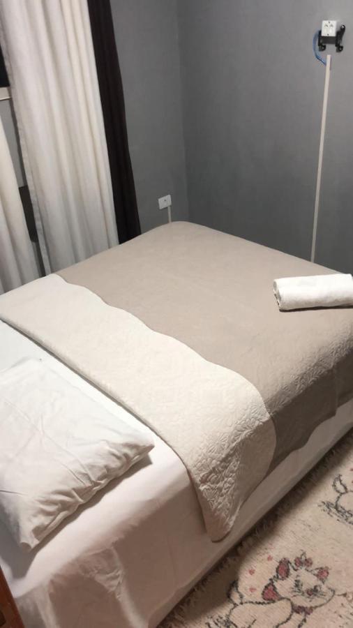Apartamento Em Londrina Privado Com 2 Quartos De Casal Com Utensilios Garagem E Wifi公寓 外观 照片