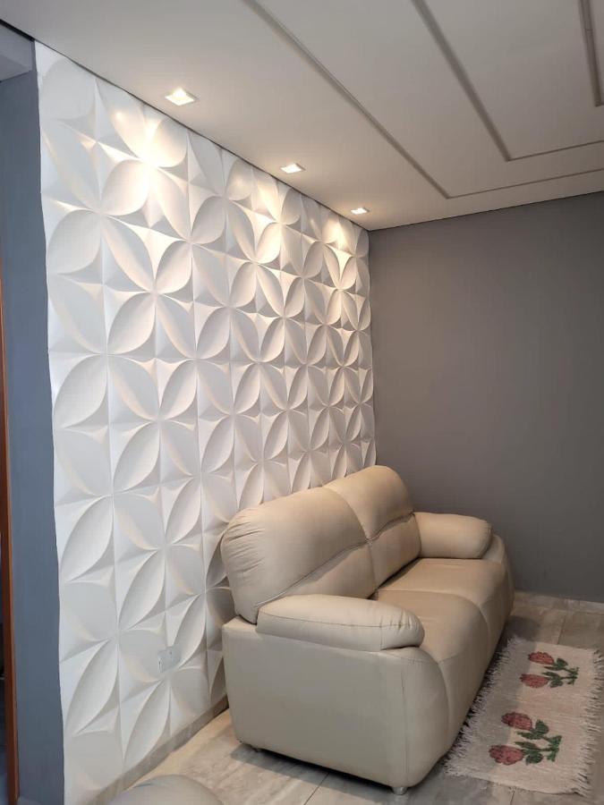 Apartamento Em Londrina Privado Com 2 Quartos De Casal Com Utensilios Garagem E Wifi公寓 外观 照片