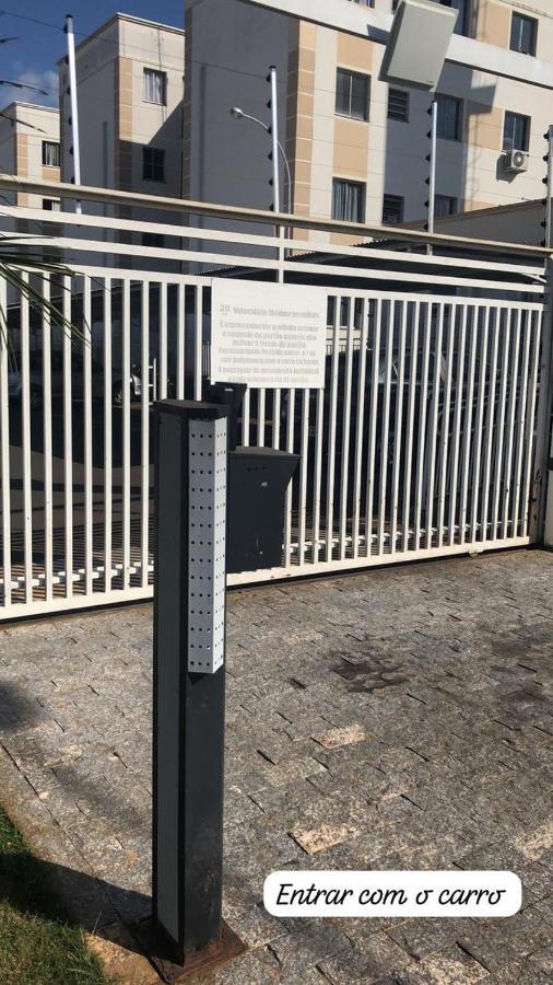 Apartamento Em Londrina Privado Com 2 Quartos De Casal Com Utensilios Garagem E Wifi公寓 外观 照片