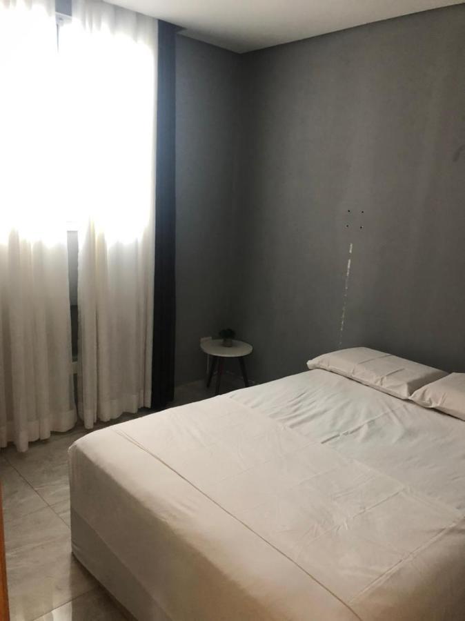 Apartamento Em Londrina Privado Com 2 Quartos De Casal Com Utensilios Garagem E Wifi公寓 外观 照片