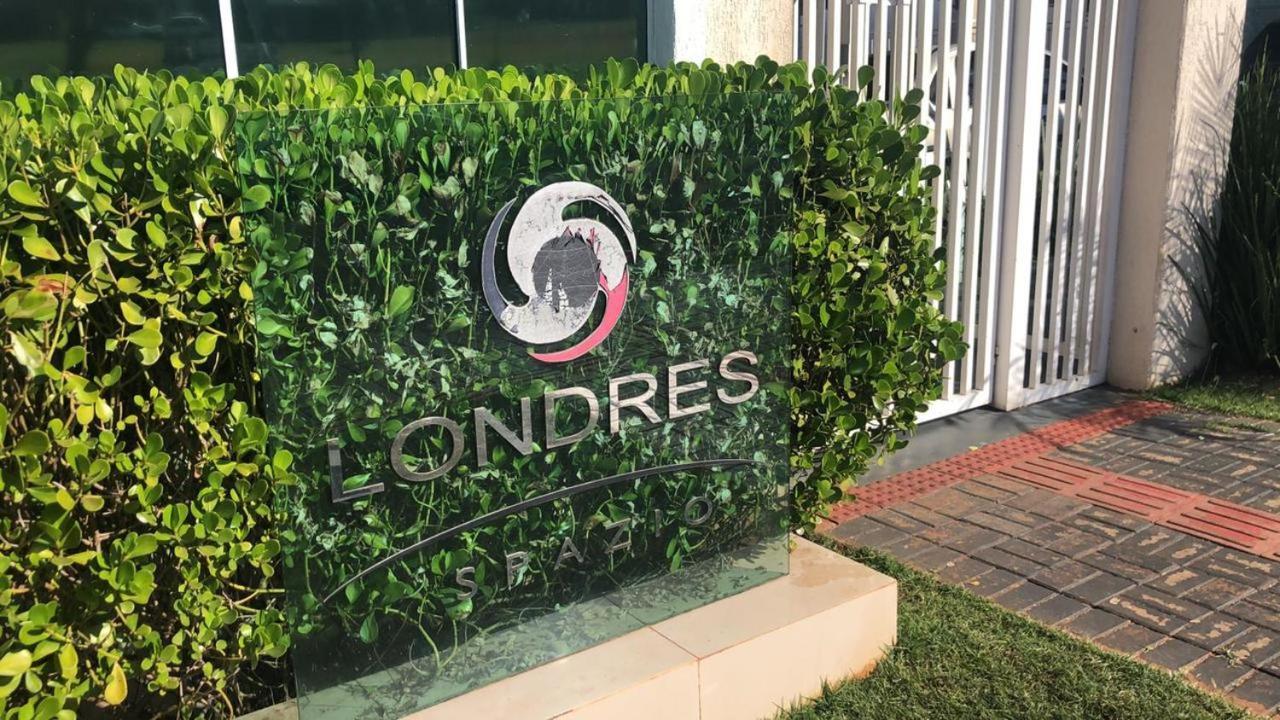 Apartamento Em Londrina Privado Com 2 Quartos De Casal Com Utensilios Garagem E Wifi公寓 外观 照片