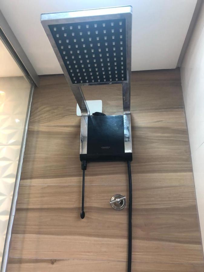 Apartamento Em Londrina Privado Com 2 Quartos De Casal Com Utensilios Garagem E Wifi公寓 外观 照片
