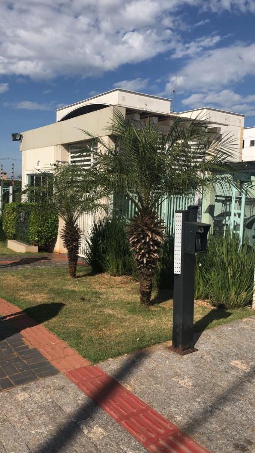 Apartamento Em Londrina Privado Com 2 Quartos De Casal Com Utensilios Garagem E Wifi公寓 外观 照片