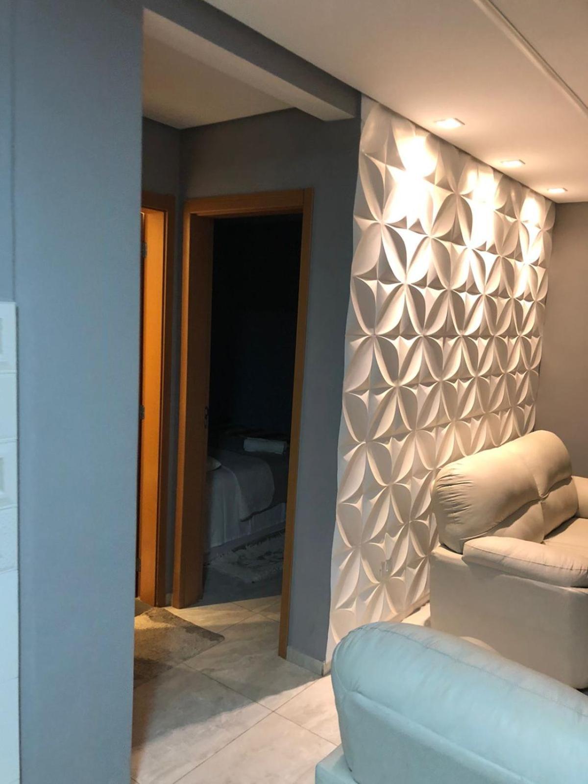 Apartamento Em Londrina Privado Com 2 Quartos De Casal Com Utensilios Garagem E Wifi公寓 外观 照片